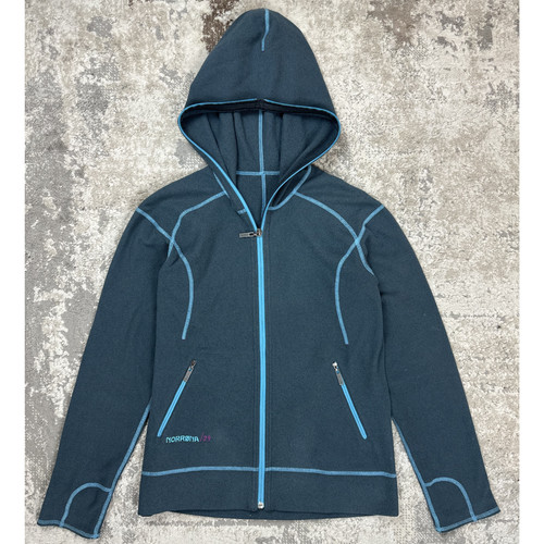 Giacca donna norrona warm1 - giacca,