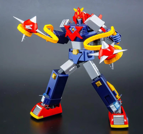 Action toys super robot mini - super,