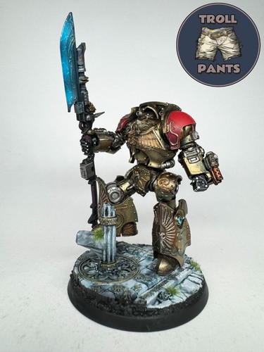Forgeworld contemptor achillus - contemptor,
