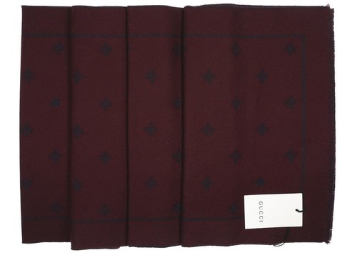 Nuova sciarpa gucci - sciarpa, blu