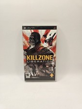 Killzone liberation psp sony - psp,