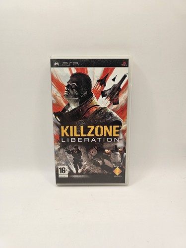 Killzone liberation psp - killzone:,