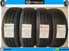 195 60 16C  99/97 T    Pirelli  Carrier  Winter      PNEUMATICI USATI - 96 %
