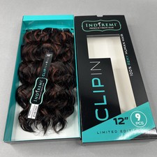 Loose deep pezzi clip in - 9,