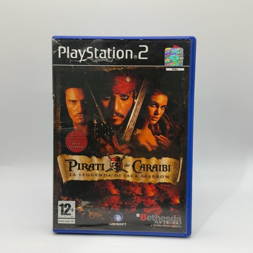 Pirati dei caraibi ps2 - pirati,