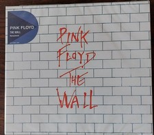 Pink Floyd - The Wall.  2xCD