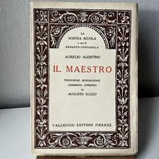 Sant'Agostino - Il maestro (De