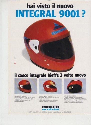 Advertising pubblicità caschi - advertising,