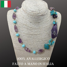 Collana Pietre Naturali