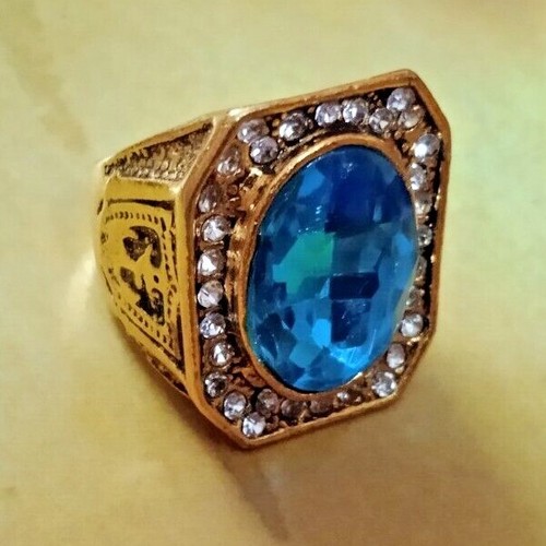 Anello talismano magico