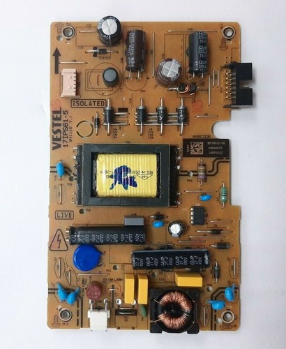 Scheda alimentazione lcd - tv,