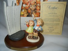 Goebel figur ponte aereo - goebel-figur,