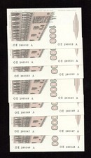X UNA MILLE 1000 LIRE MARCO