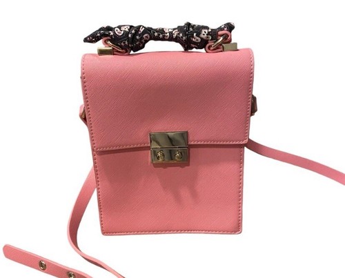 Borsa tracolla zara rosa - borsa,