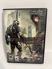 Crysis 2 (PC, 2011)