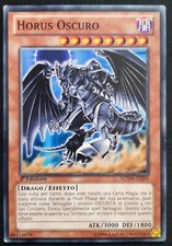 HORUS OSCURO Comune in Italiano (EXC) LCYW-IT209 Dark Horus YUGIOH