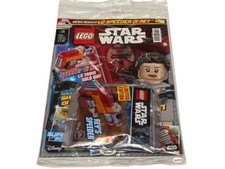 Lego  STAR WARS  MAGAZINE