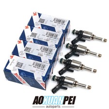 4 iniettori carburante Bosch