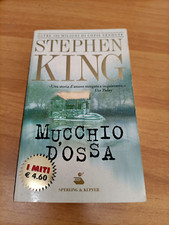 "MUCCHIO D'OSSA" STEPHEN KING