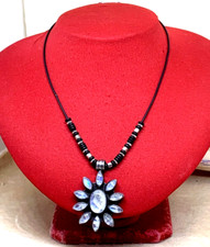 GRANDE PENDENTE PIETRA DI LUNA