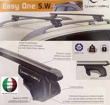 BARRE PORTATUTTO X CORRIMANO