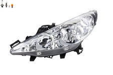 Faro Compatibile Per Peugeot
