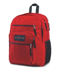 Zaino jansport big student red - jansport,