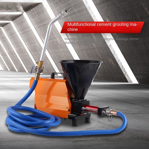 Stuccatrice elettrica per