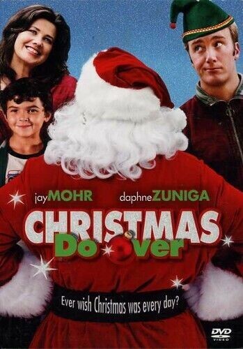 Christmas over - do-over, 2007)