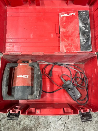 Hilti rotary laser level - rotary,