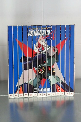 Planet robot danguard - robot,
