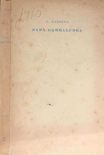 Papa gambalunga storia di - gambalunga.,