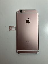 Smartphone Apple iPhone 6S 16GB A1688 Rose Gold - con Blocco iCloud - LEGGI