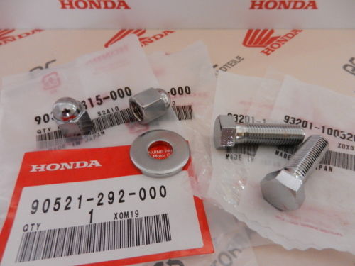 Honda 500 550 - 550, k1