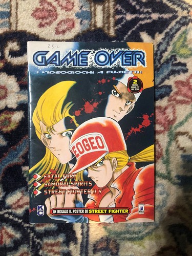 Game over autori vari i - game,