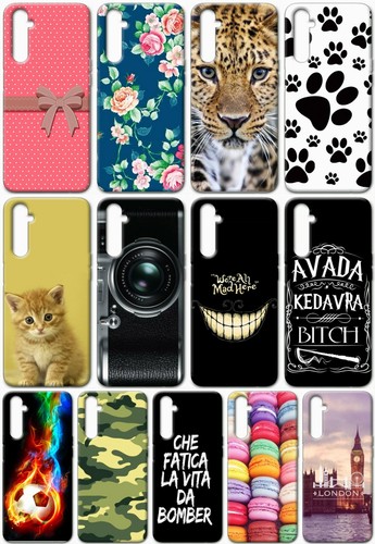 Custodia cover back case per
