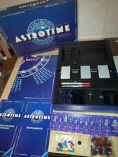 Astrotime, Gioco In Scatola Ravensburger 1990,completo Vintage