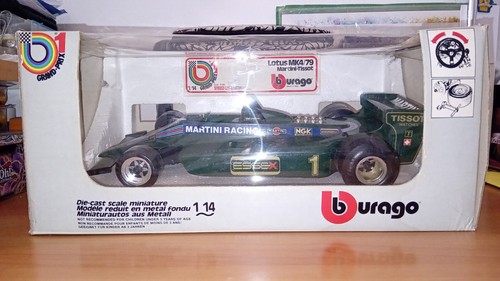 Burago grand prix1 - burago,