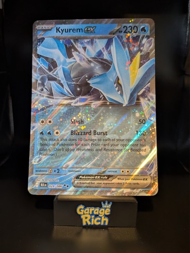 Kyurem jumbo 028 086 ultra - 028/086,