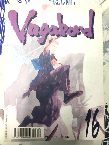 Vagabond takehiko inoue - vagabond,
