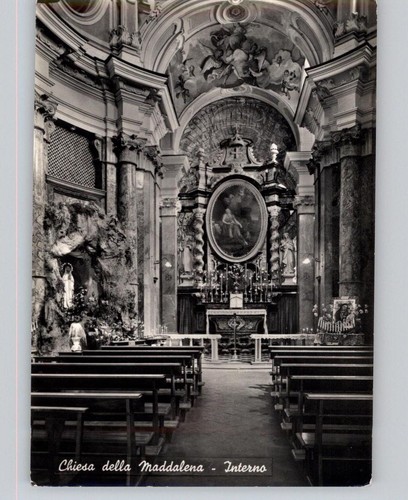Chiesa della maddalena alba - chiesa,