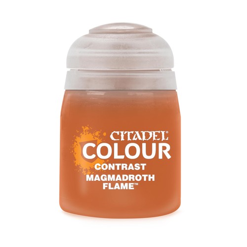 Contrast magmadroth flame - contrast,