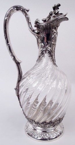 Soufflot decanter antico belle - decanter,