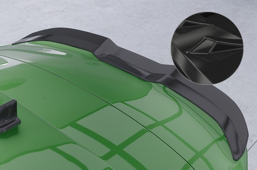 Spoiler posteriore ala tuning
