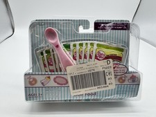 Baby Alive Doll Food Vintage