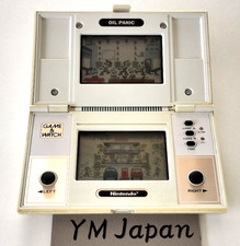 Nintendo OP-51 GAME&WATCH OIL