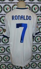 RONALDO 2012-2013 REAL MADRID