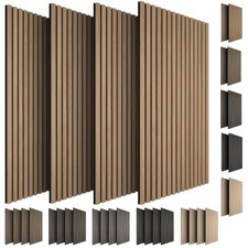 Set pannelli fonoassorbenti