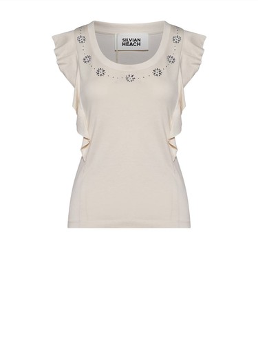 Silvian heach shirt melan - heach, t-shirt