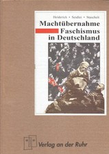 Machtübernahme - Faschismus